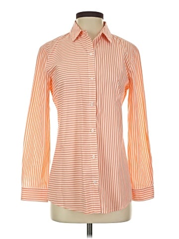 J. McLaughlin Long Sleeve Blouse (view 1)