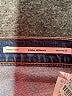Zara Hearts Blue Jeans Size 2 - photo 4