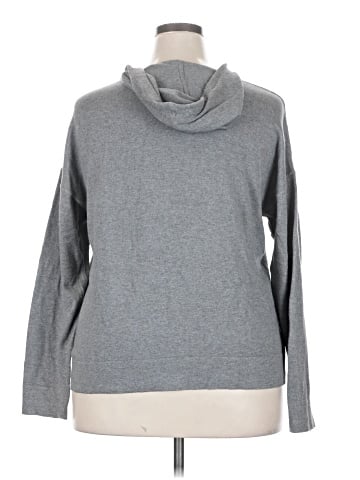 Hilary Radley Zip Up Hoodie (view 2)