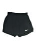 Nike Black Athletic Shorts Size L (kids) - photo 1