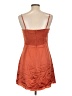 Wilfred Orange Cocktail Dress Size 10 - photo 2