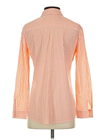 J. McLaughlin Long Sleeve Blouse (view 2)