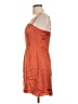 Wilfred Orange Cocktail Dress Size 10 - photo 5