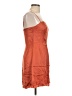 Wilfred Orange Cocktail Dress Size 10 - photo 4