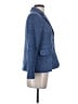 Appleseeds Blue Blazer Size 4 Petite - photo 4