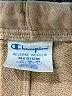 Champion Solid Tan Casual Pants Size M - photo 7