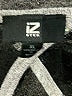 Iz Byer Silver Cardigan Size XL - photo 7