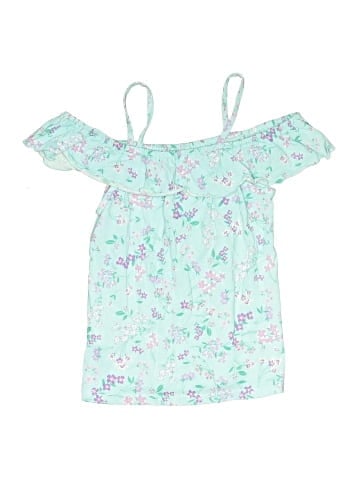 The Children's Place Short Sleeve Blouse (view 2)