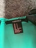 Forever 21 100% Polyester Green Sleeveless Blouse Size S - photo 7