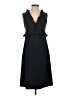 P.A.R.O.S.H. Black Cocktail Dress Size S - photo 1