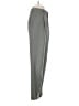 Uniqlo 100% Polyester Solid Gray Dress Pants Size XS - photo 4