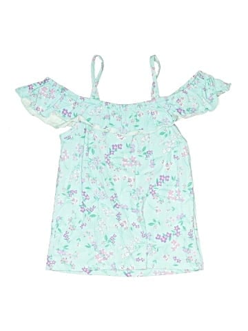The Children's Place Short Sleeve Blouse (view 1)