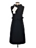 P.A.R.O.S.H. Black Cocktail Dress Size S - photo 2