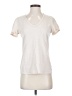 Universal Thread Ivory Short Sleeve Top Size XS - photo 1