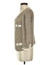 Rodika Zanian Tweed Ivory Blazer Size 2 - photo 5