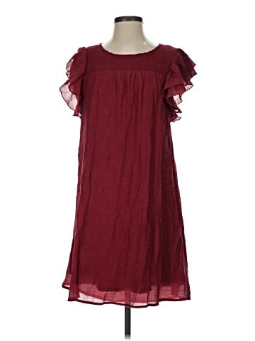 Indigo Rose Casual Dress (view 1)