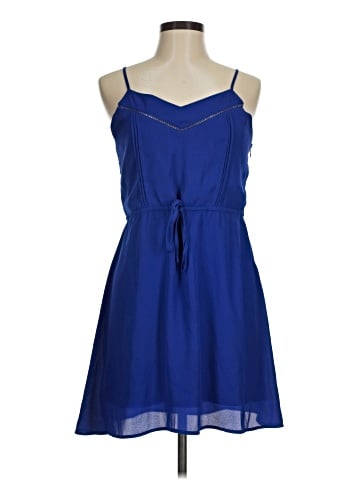 Paper Crane Casual Dress (view 1)