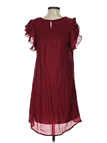 Indigo Rose Casual Dress (view 2)