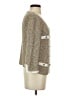 Rodika Zanian Tweed Ivory Blazer Size 2 - photo 4