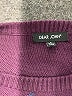Dear John Purple Pullover Sweater Size S - photo 7