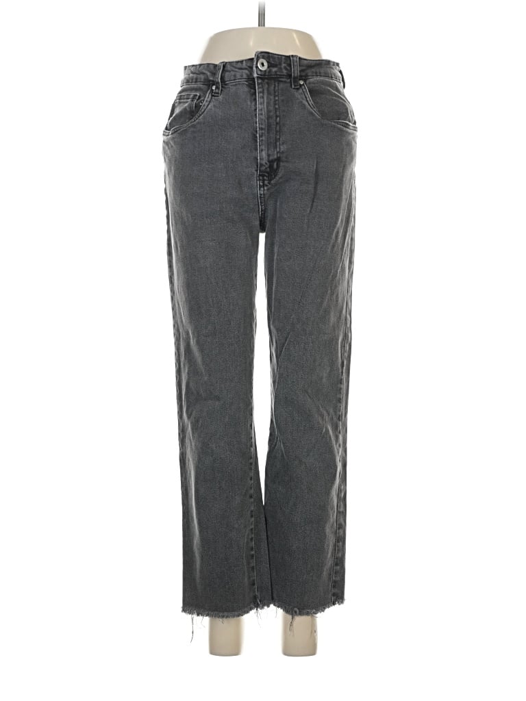 Pre-owned Cotton On Jeans In Gray