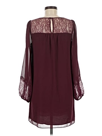 BCBGeneration 3/4 Sleeve Blouse (view 2)