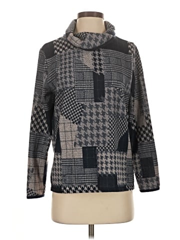 Trisha Tyler Long Sleeve Top (view 1)