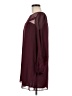 BCBGeneration 100% Polyester Burgundy 3/4 Sleeve Blouse Size M - photo 5