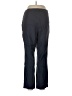 Rafaella Solid Gray Active Pants Size 12 - photo 2