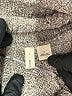 Moth Gray Pullover Sweater Size S - photo 4