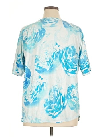 Quacker Factory Short Sleeve T-Shirt (view 2)
