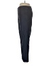 Rafaella Solid Gray Active Pants Size 12 - photo 5