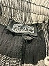 Angie Checkered-gingham Gray Casual Pants Size 28 waist - photo 7