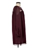 BCBGeneration 100% Polyester Burgundy 3/4 Sleeve Blouse Size M - photo 4