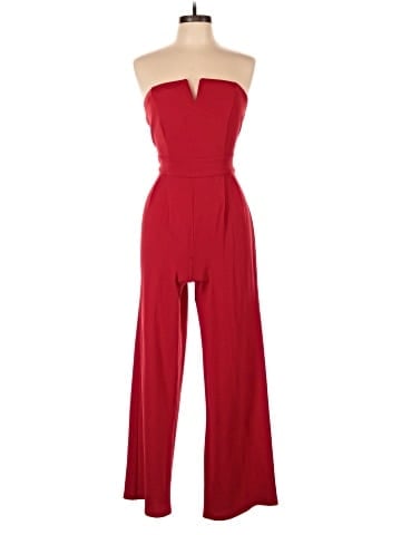 Bailey Blue Jumpsuit (view 1)