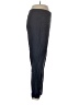 Rafaella Solid Gray Active Pants Size 12 - photo 4
