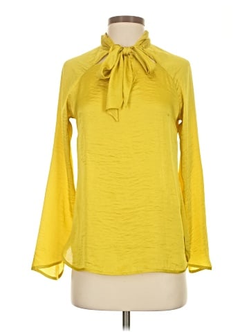 Forenza Long Sleeve Blouse (view 1)