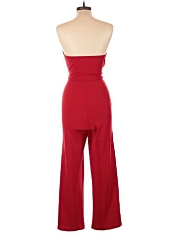 Bailey Blue Jumpsuit (view 2)