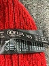 GOELIA Red Formal Skirt Size 2 - photo 4