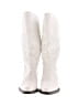 Chelsey Comfort Ivory White Boots Size EU 37 - photo 2
