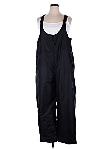 Everlast Snow Pants With Bib (view 1)