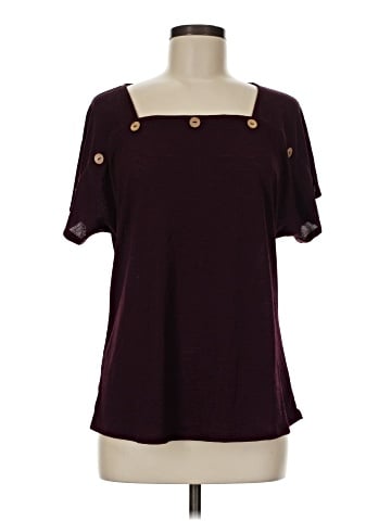 Naif Short Sleeve Top (view 1)