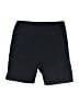 ASOS Solid Black Athletic Shorts Size 10 - photo 1