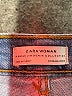 Zara Collection Hearts Blue Jeans Size 4 - photo 7