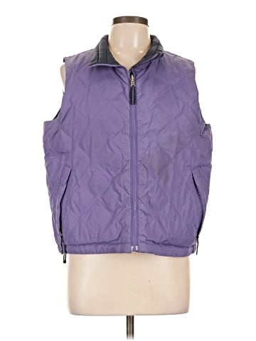Coldwater Creek Vest (view 1)