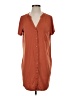 Ekouaer Brown Casual Dress Size S - photo 1