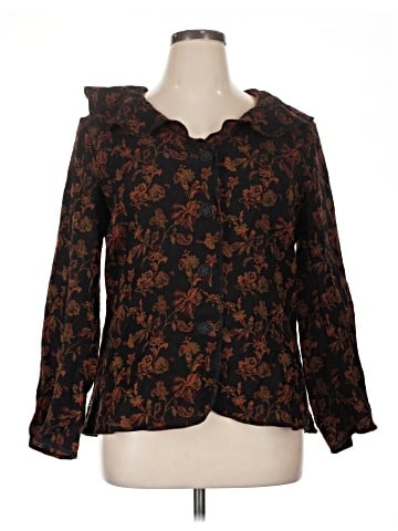 J.Jill Wool Blazer (view 1)