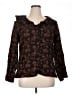 J.Jill 100% Wool Brown Wool Blazer Size XL - photo 1