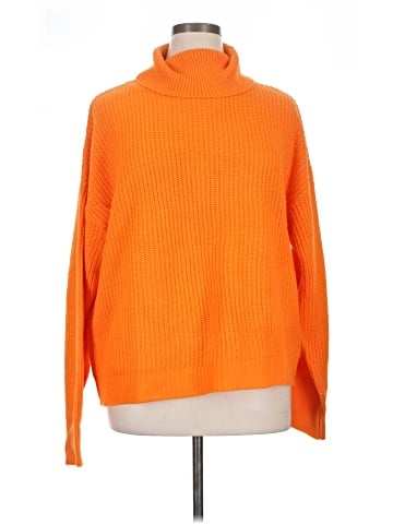 Assorted Brands Turtleneck Sweater (view 1)