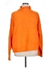 Assorted Brands 100% Acrylic Orange Turtleneck Sweater Size XL - photo 1
